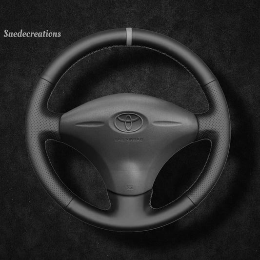 Steering Wheel Cover Kits for Toyota Yaris Vitz Probox Sienta Succeed Echo Porte 1999-2014