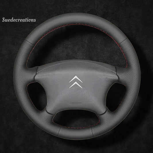 Steering Wheel Cover Kits for Citroen Berlingo Jumpy Xsara Picasso C5 C8 Dispatch 2002-2013