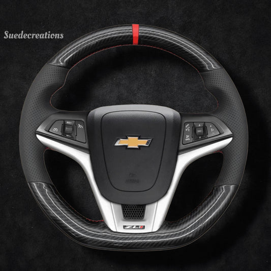 Steering Wheel Cover Kits for Chevrolet Camaro Sonic RS LT 2011-2020