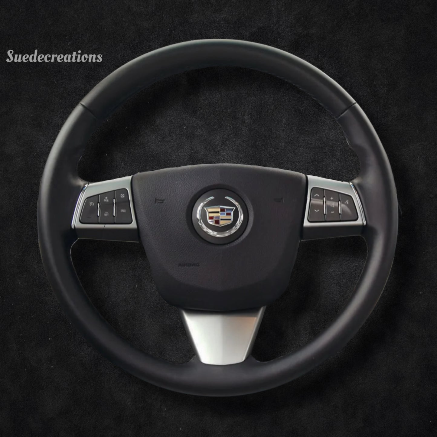 Steering Wheel Cover Kits for Cadillac CTS STS 2008-2013