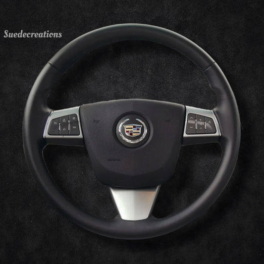 Steering Wheel Cover Kits for Cadillac CTS STS 2008-2013