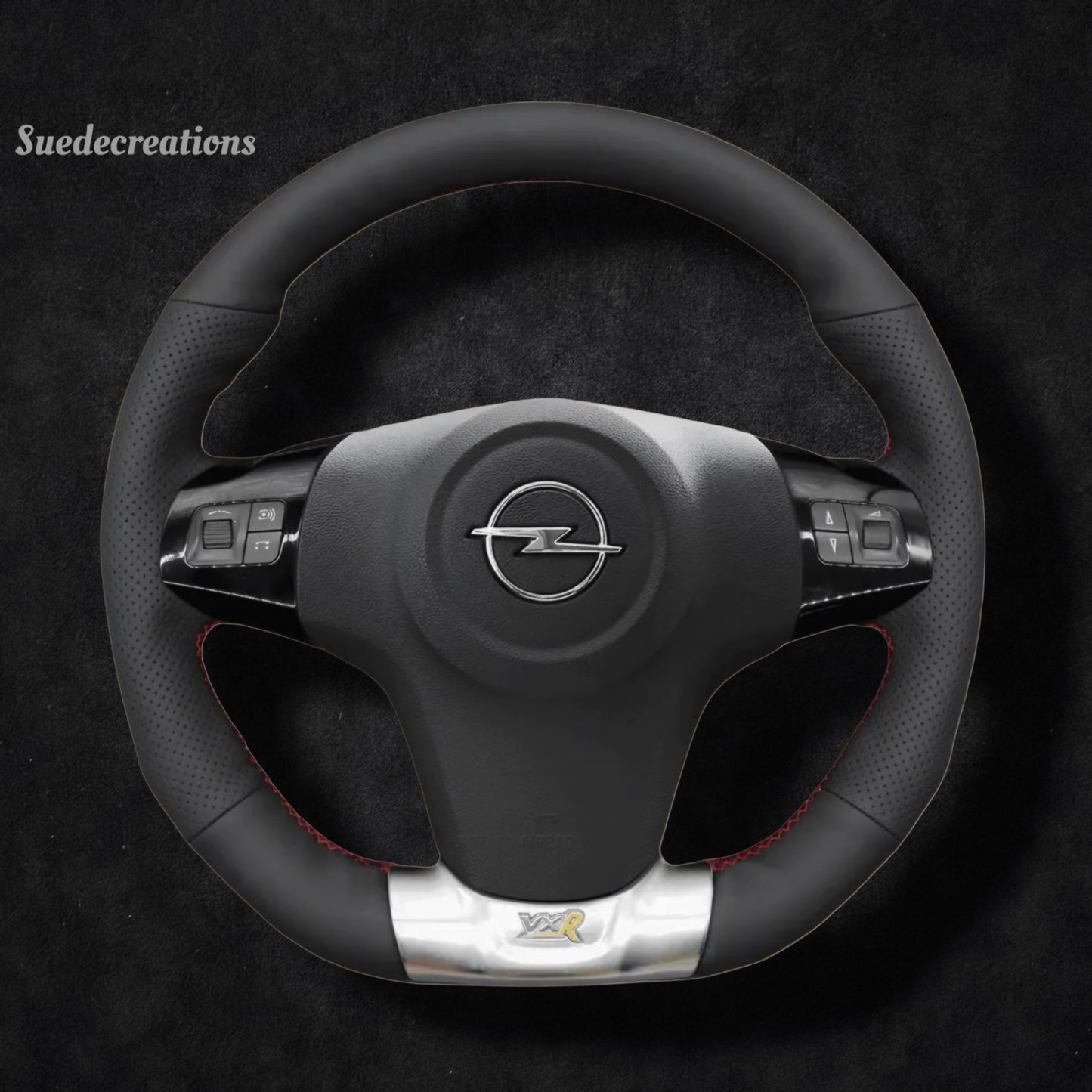 Steering Wheel Cover Kits for Corsa D OPC 2007-2015