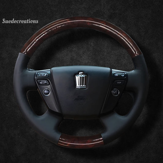 Steering Wheel Cover Kits for Toyota Crown 2010-2014