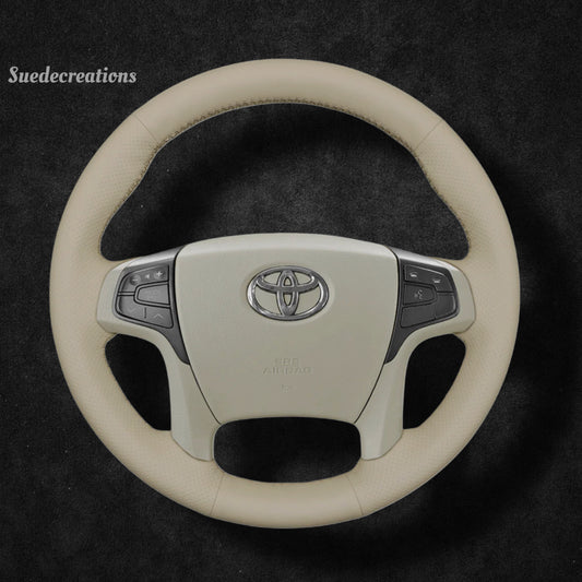 Steering Wheel Cover Kits for Toyota Sienna 2010-2014