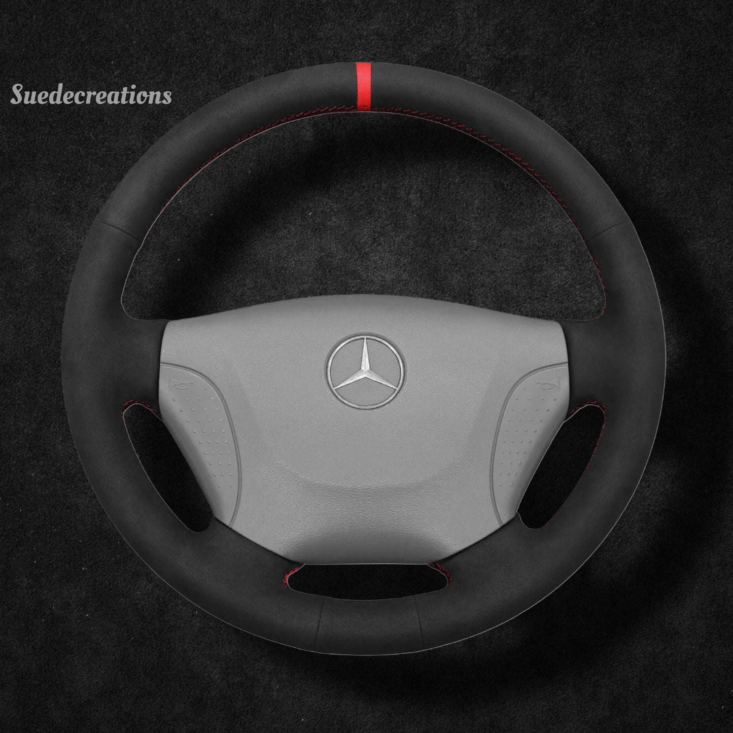 Steering Wheel Cover Kits for Mercedes Benz Sprinter W901 W905 1998-2006