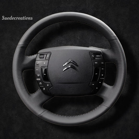 Steering Wheel Cover Kits for Citroen C5 2008-2016