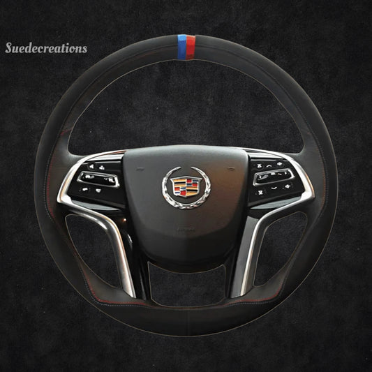 Steering Wheel Cover Kits for Cadillac SRX XTS Escalade 2013-2020