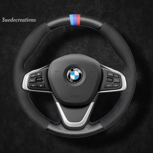 Steering Wheel Cover Kits for BMW F45 F46 X1 F48 X2 F39 2014-2024