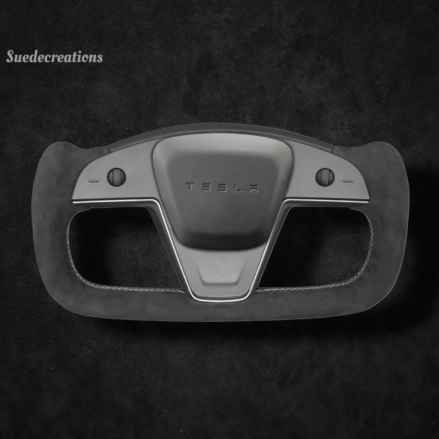 Steering Wheel Cover Kits for Tesla Model S Model X 2021-2023