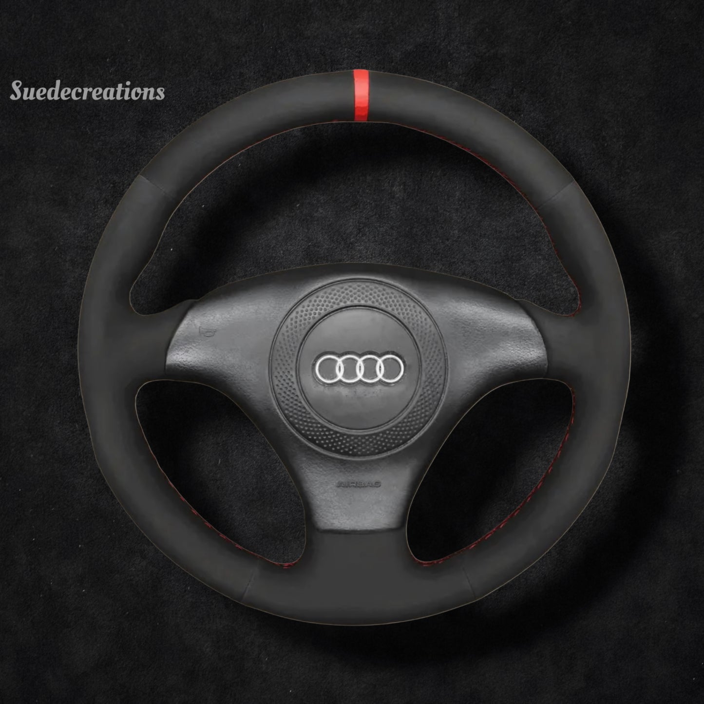 Steering Wheel Cover Kits for Audi A8 TT S4 S6 S8 1997- 2001