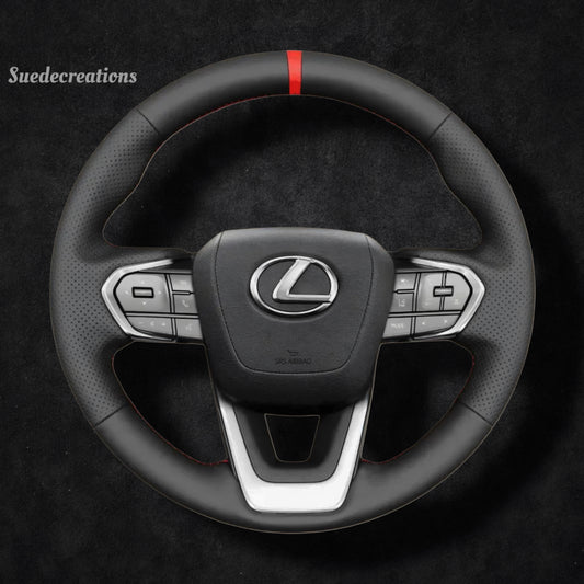 Steering Wheel Cover Kits for Lexus GX550 LBX NX250 NX350h NX450h NX350 NX450h RX350 RX450h RX500h F Sport TX350 TX500h LX600 LX700h 2022-2025