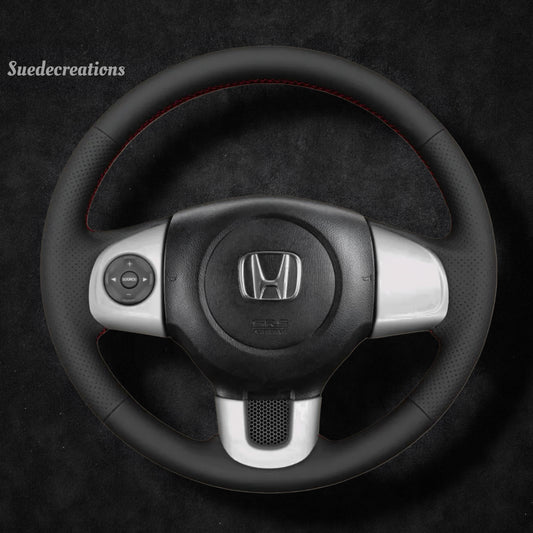Steering Wheel Cover Kits for Honda N-Box N-WGN N-One 2012 2013 2014 2015 2016 2017 2018 2019