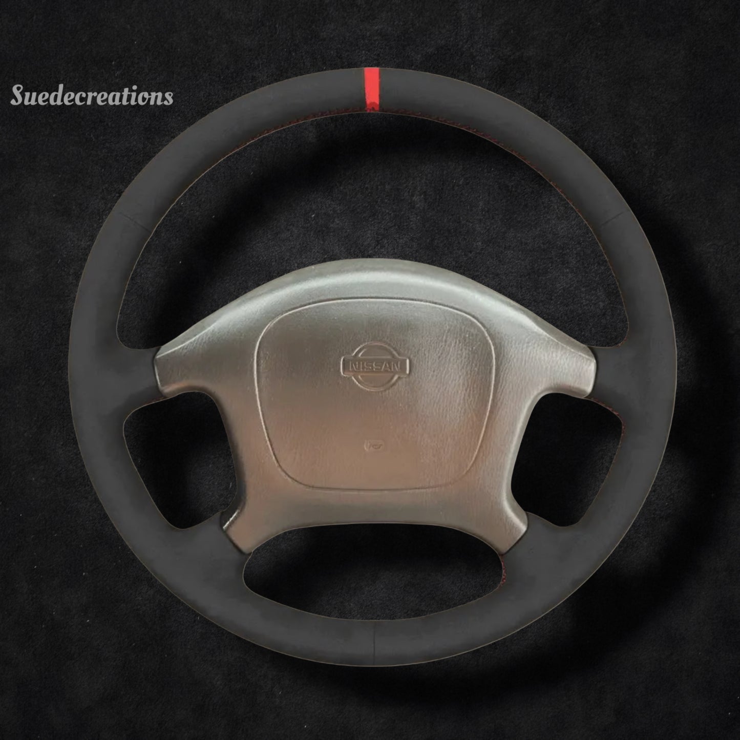 Steering Wheel Cover Kits for Nissan PatrolGU 2000
