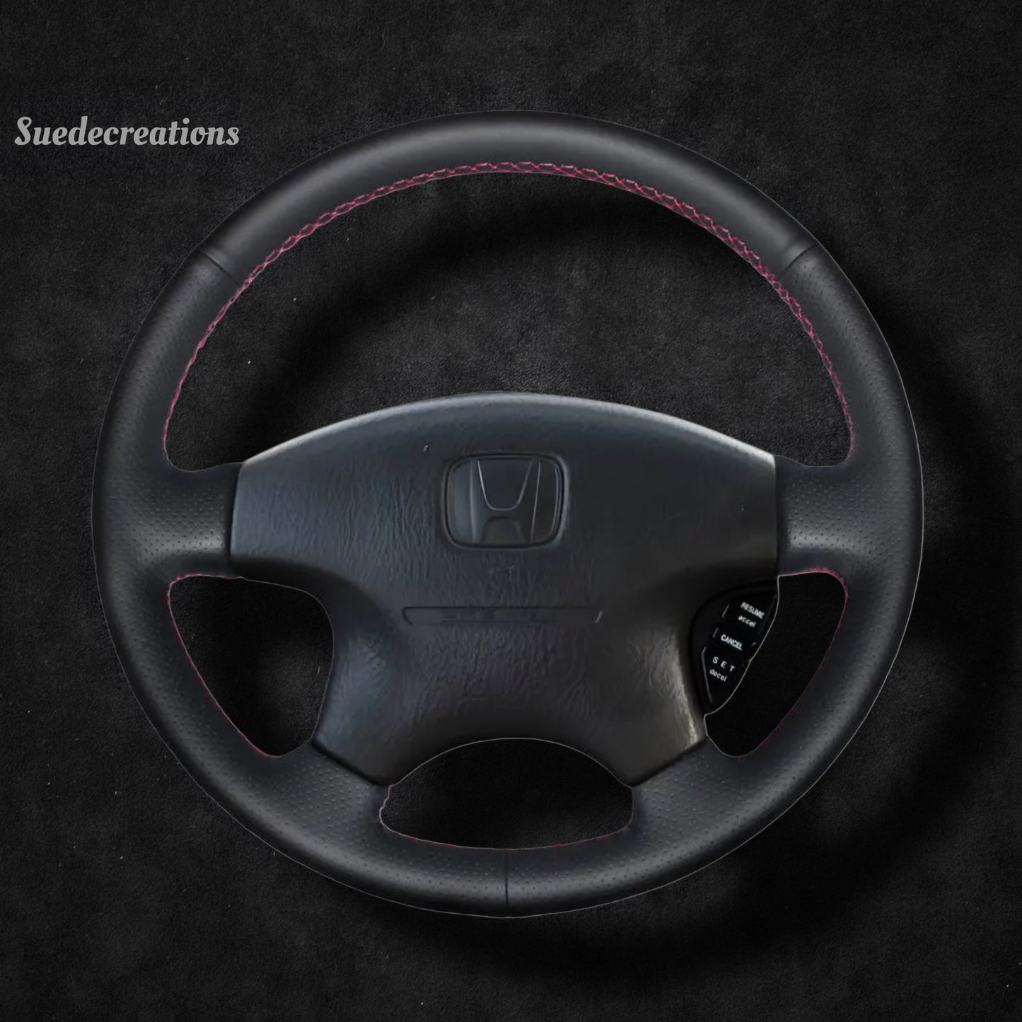 Steering Wheel Cover Kits for Honda Accord 6 Shuttle Odyssey 1998-2002