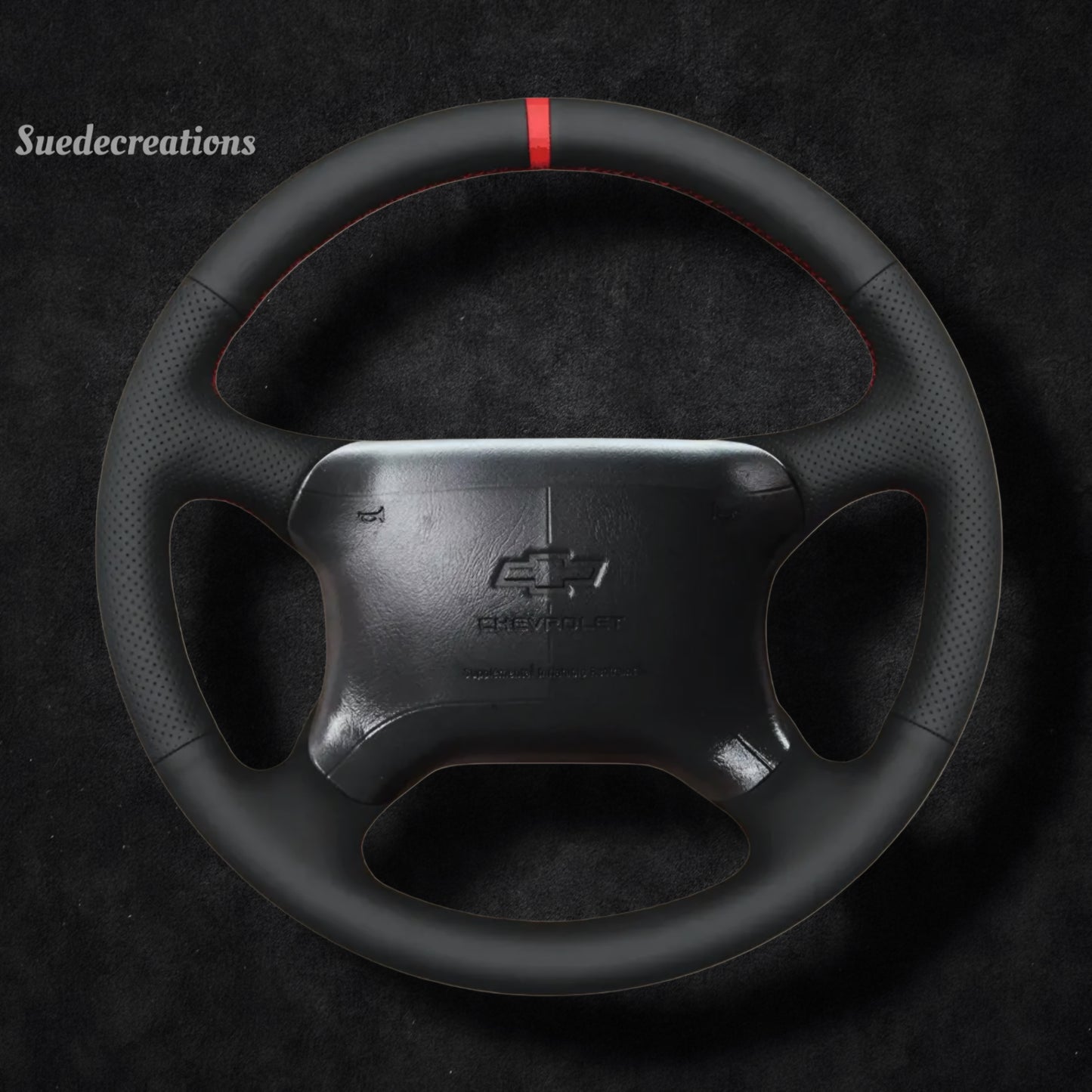 Steering Wheel Cover Kits for Chevrolet Tahoe Silverado C1500 C2500 1995-1997