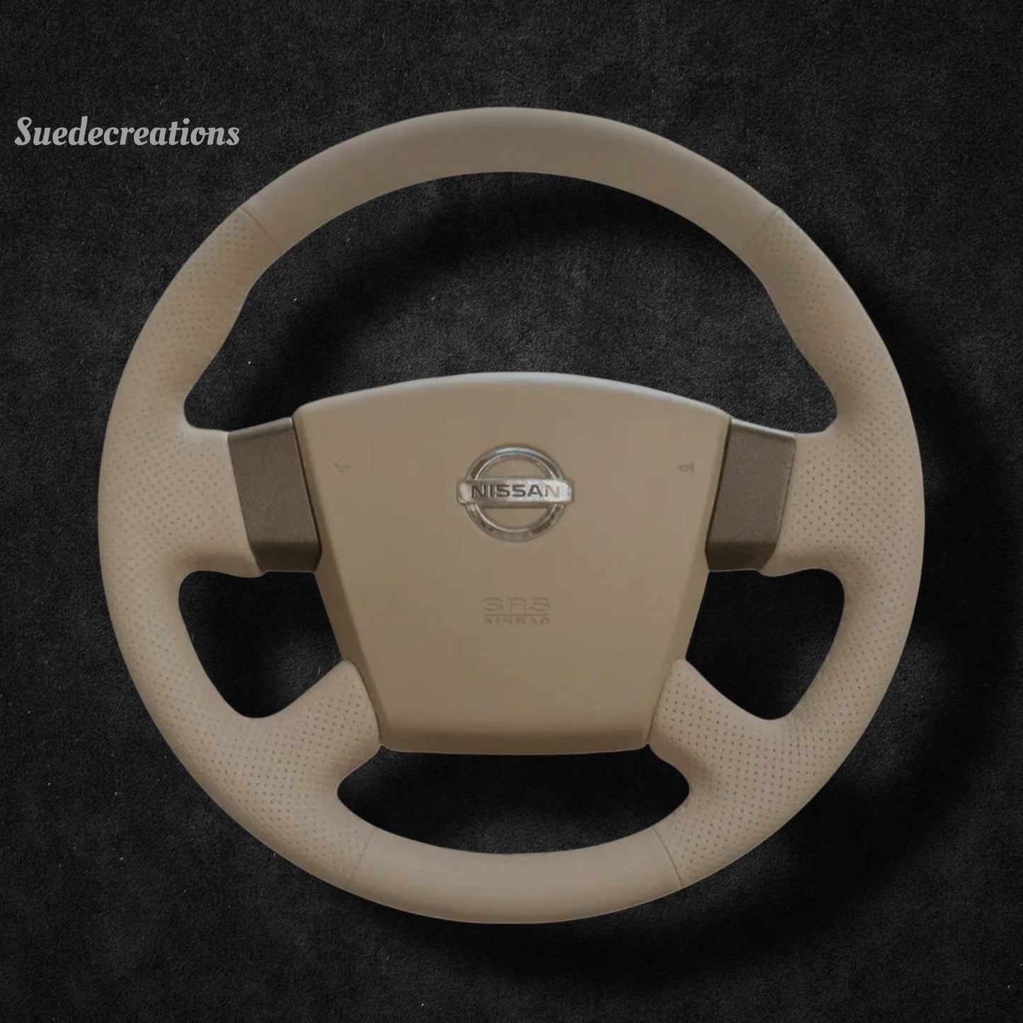 Steering Wheel Cover Kits for Nissan Teana Cefiro Maxima A34 2003-2008