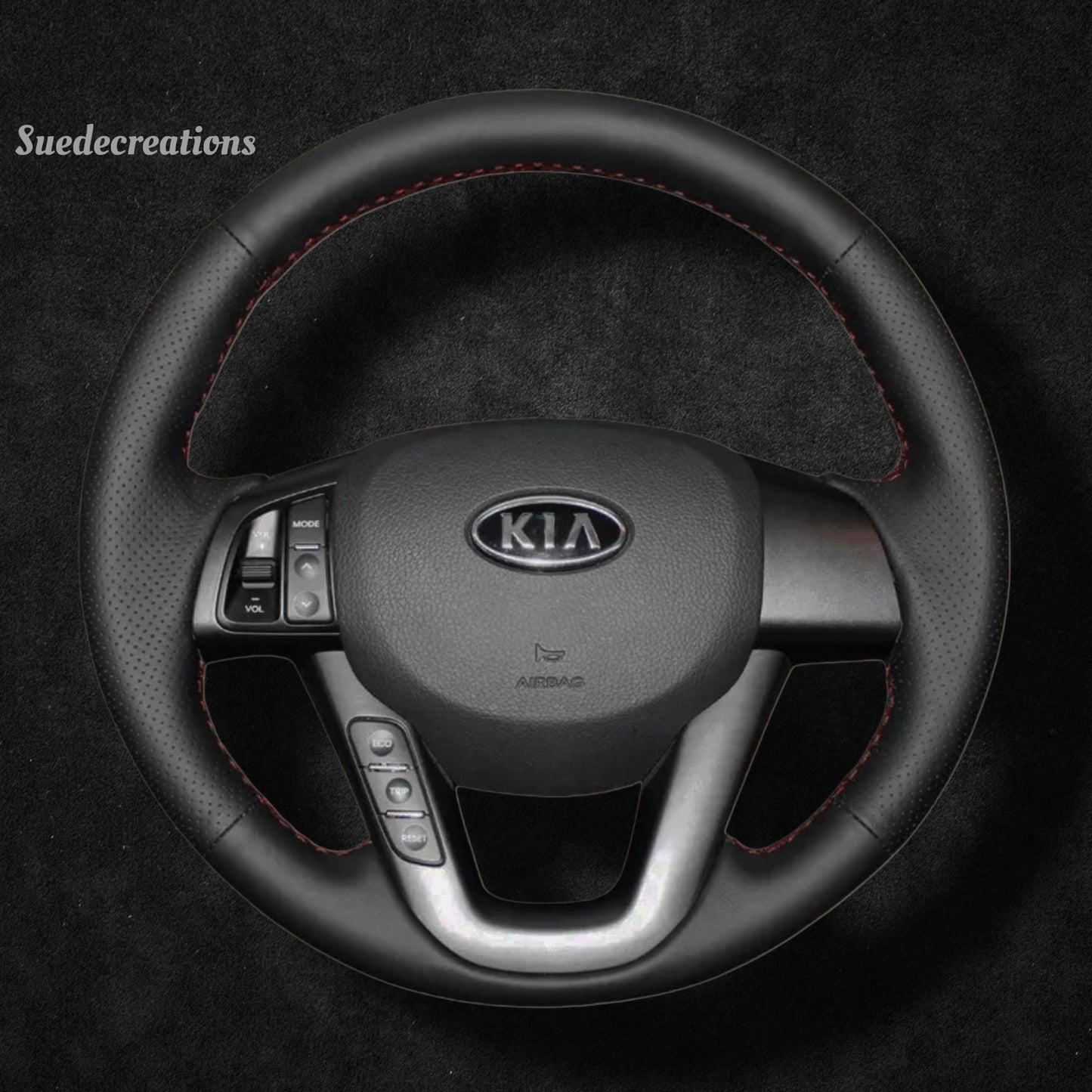 Steering Wheel Cover Kits for Kia Optima Optima 3 2011-2013