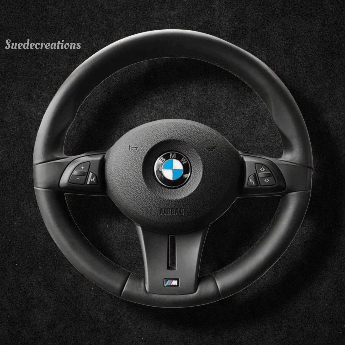 Steering Wheel Cover Kits for BMW Z4 E85 E86 M 2006- 2008