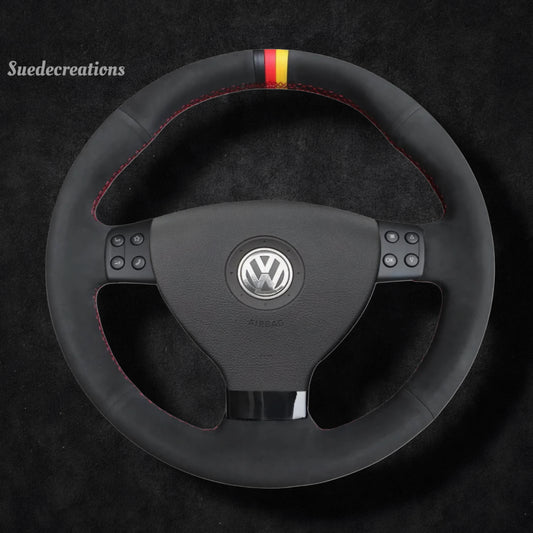 Steering Wheel Cover Kits for Volkswagen VW EOS MK5 2005-2009