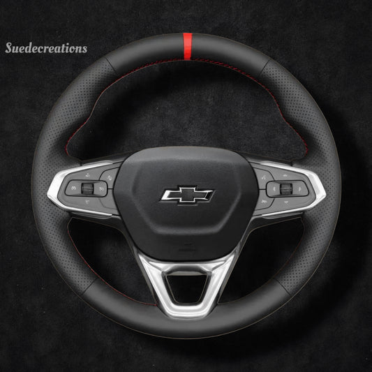 Steering Wheel Cover Kits for Chevrolet Bolt EUV EV TrailBlazer Trax 2021-2025