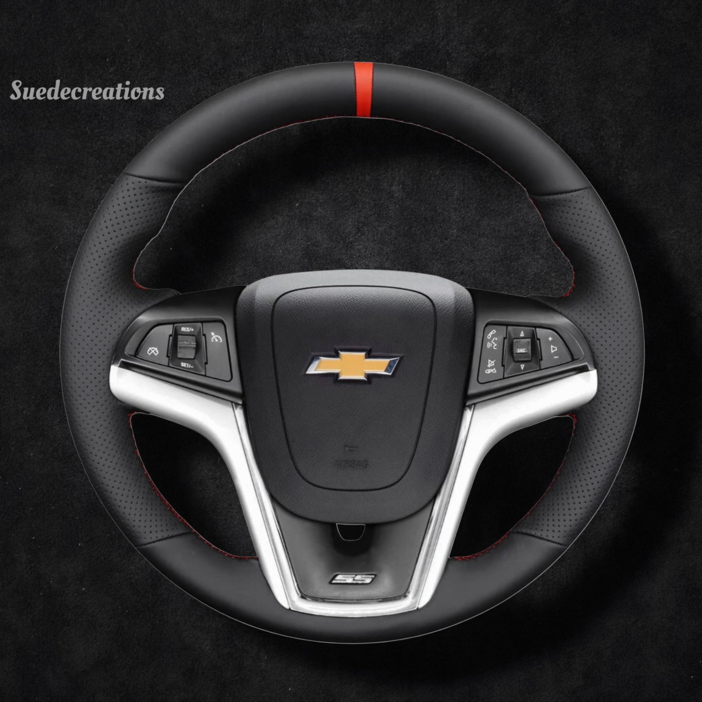 Steering Wheel Cover Kits for Chevrolet Camaro 2012-2015