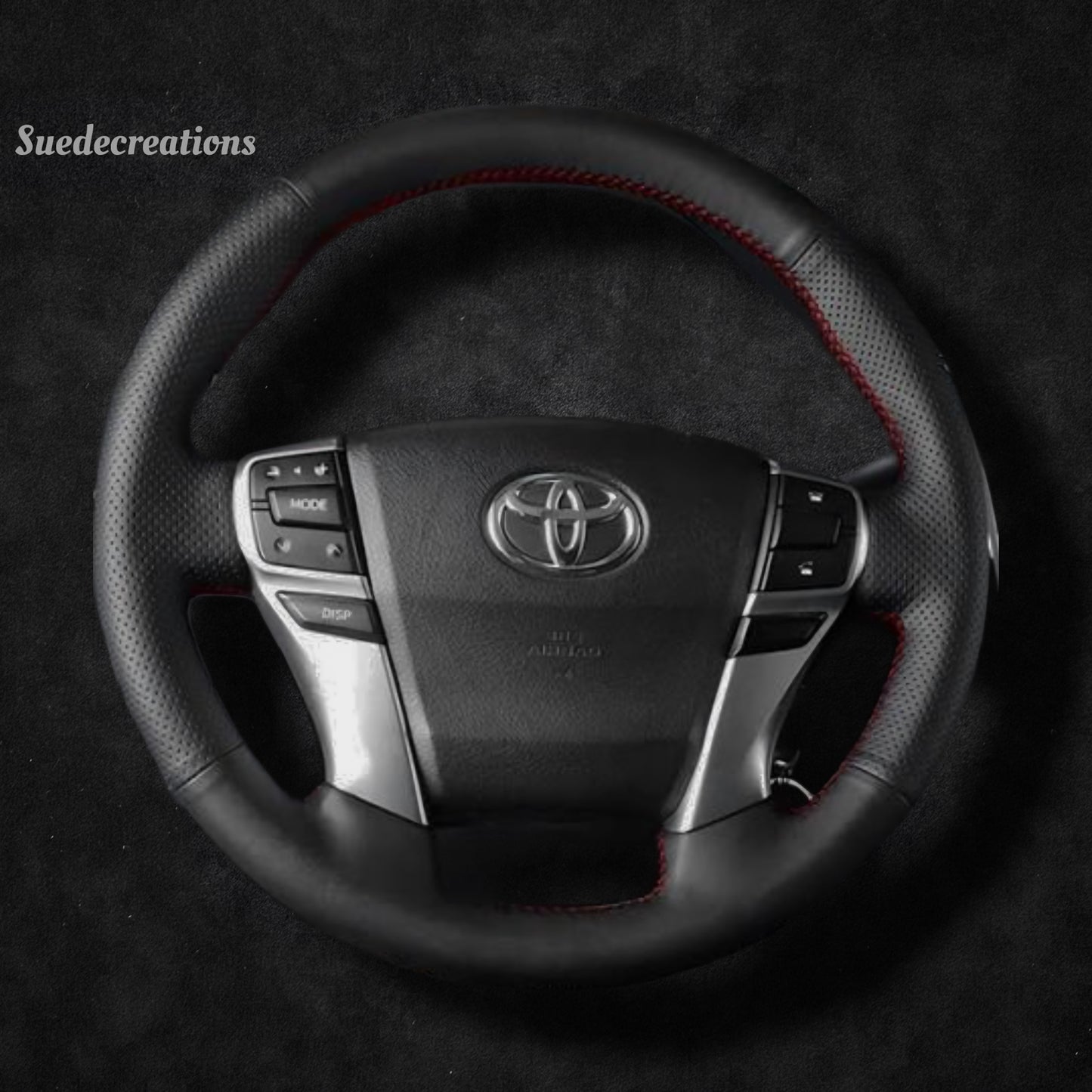 Steering Wheel Cover Kits for Toyota Mark X Reiz 2009-2019