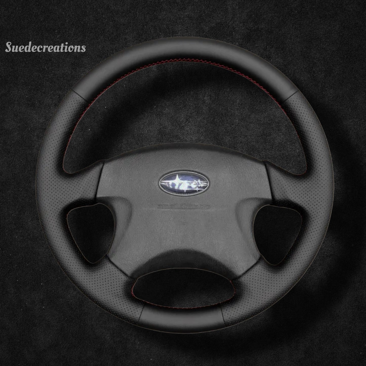 Steering Wheel Cover Kits for Subaru Forester Impreza Legacy Outback Baja 1999-2004