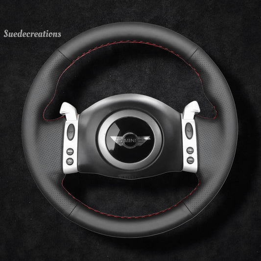 Steering Wheel Cover Kits for Mini Hatchback R50 R52 R53 Convertible 2001-2008