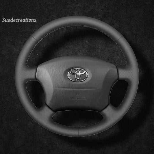 Steering Wheel Cover Kits for Toyota Land Cruiser Prado 1995-2002