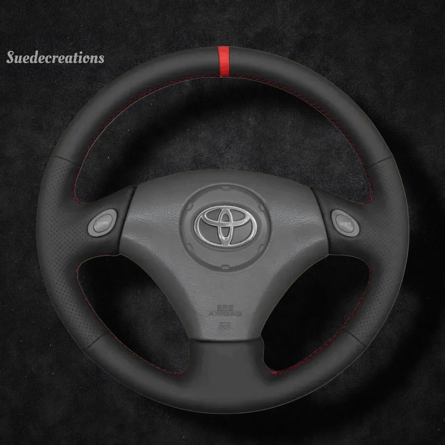 Steering Wheel Cover Kits for Toyota Aristo 1998-2005