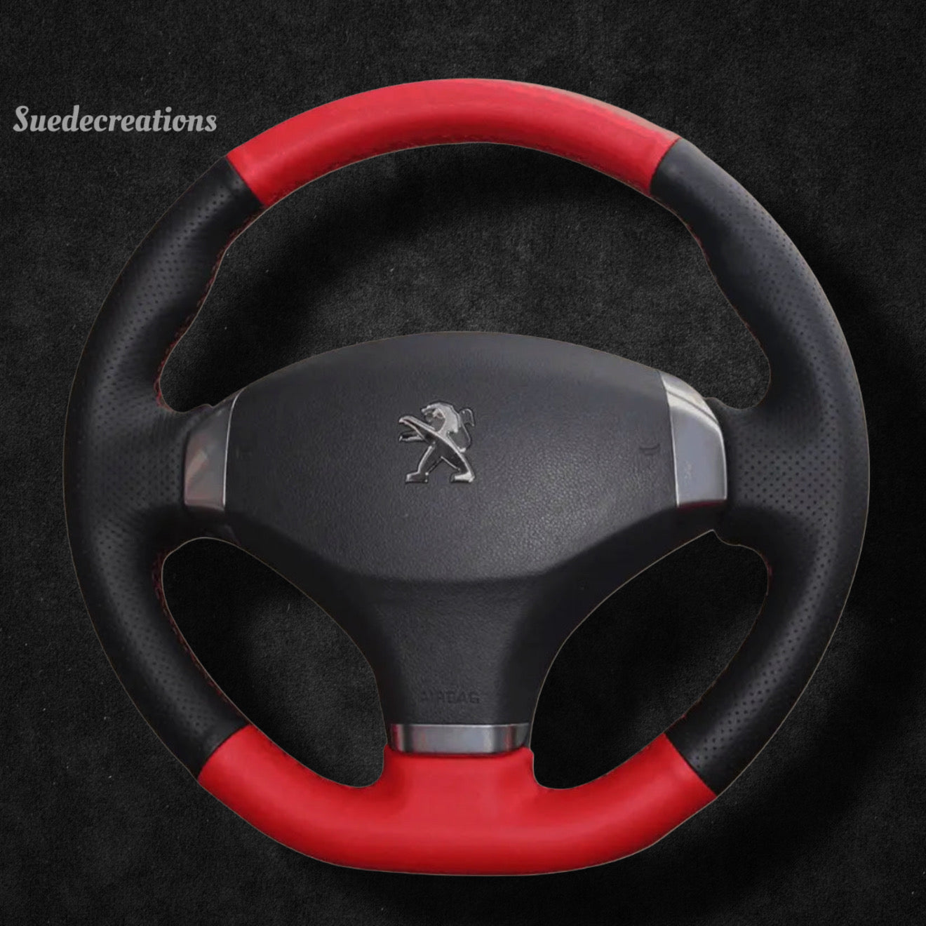 Steering Wheel Cover Kits for Peugeot 408 2013