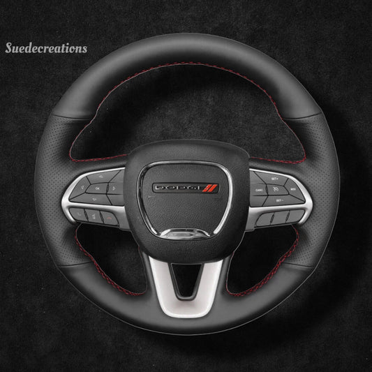 Steering Wheel Cover Kits for Dodge Durango 2015-2025