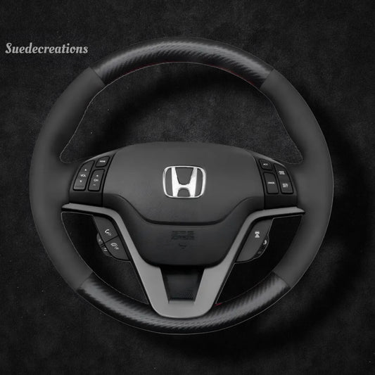 Steering Wheel Cover Kits for Honda CR-V CRV Crossroad 2006-2012