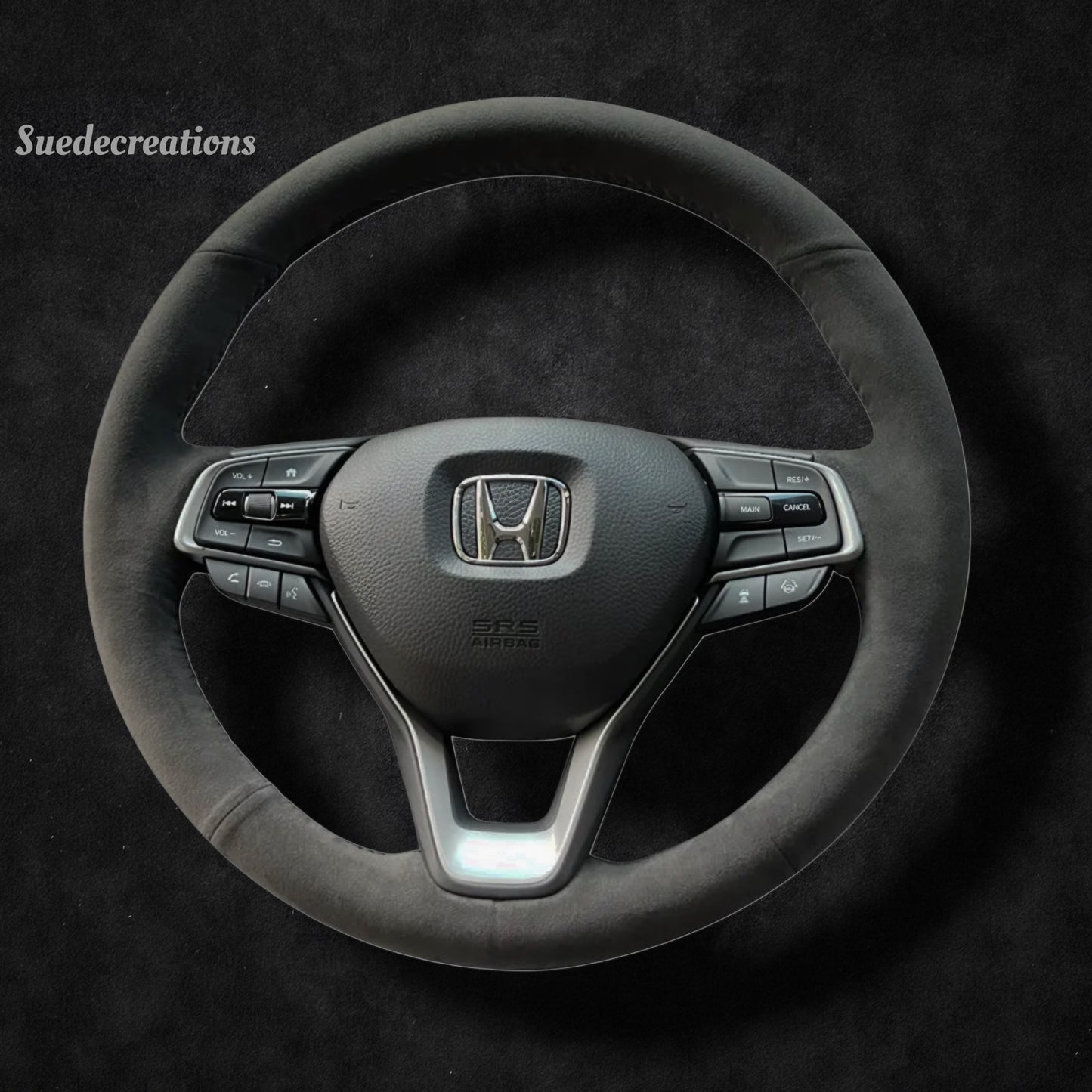 Steering Wheel Cover Kits for Honda Accord 10 Insight 2018-2021