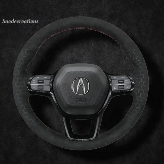 Steering Wheel Cover Kits for Acura Integra ADX 2022-2025