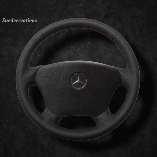 Steering Wheel Cover Kits for Mercedes Benz M-CLASS W163 1998-2005