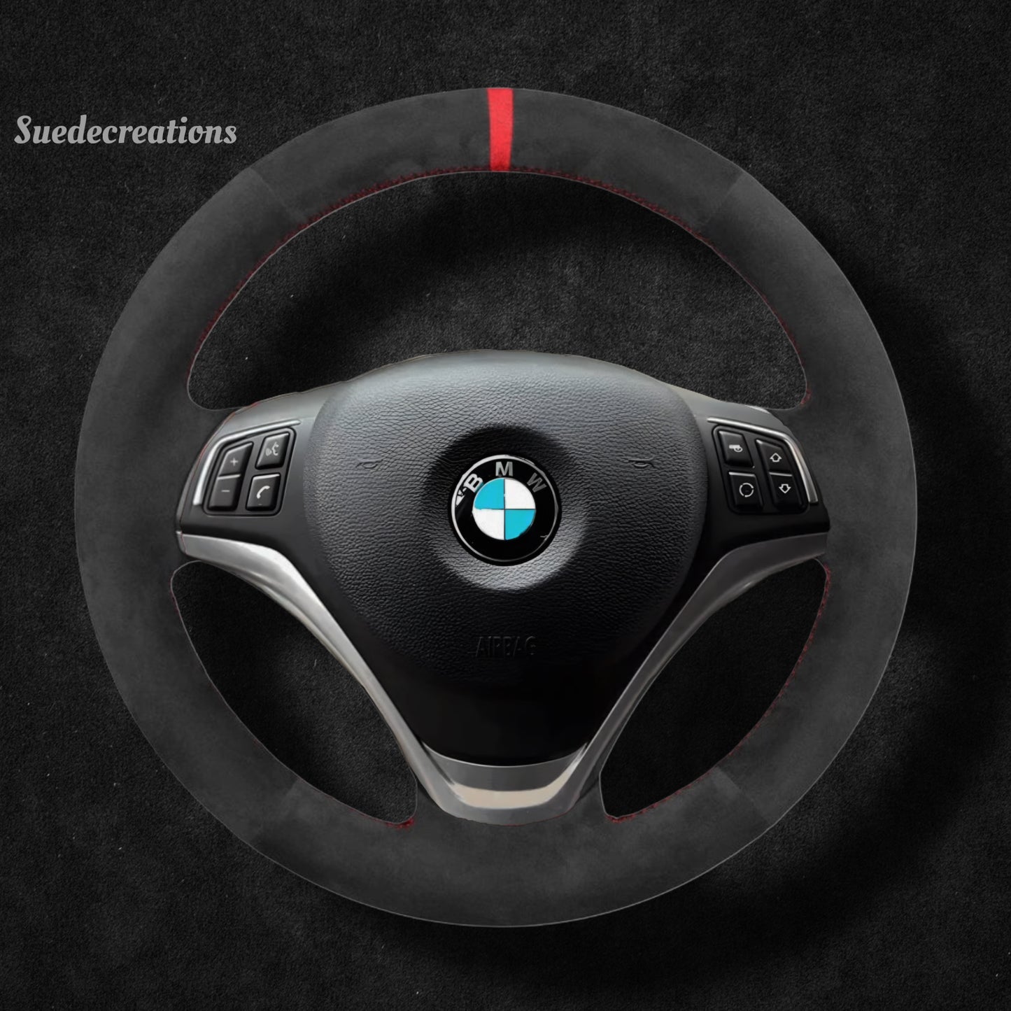 Steering Wheel Cover Kits for BMW X1 E84 2012-2015