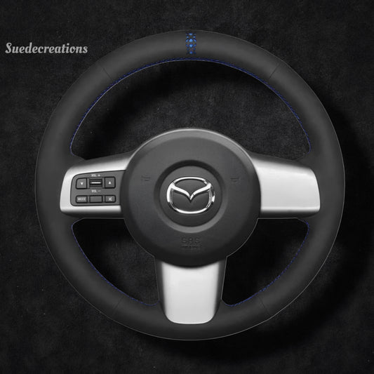 Steering Wheel Cover Kits for Mazda 2 2008-2014