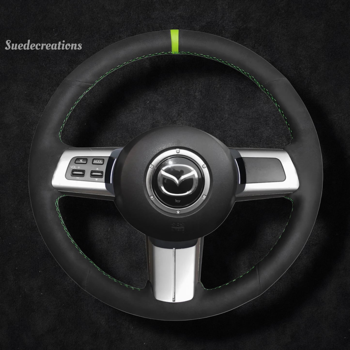 Steering Wheel Cover Kits for Mazda MX-5 RX-8 CX-7 CX7 2006-2014