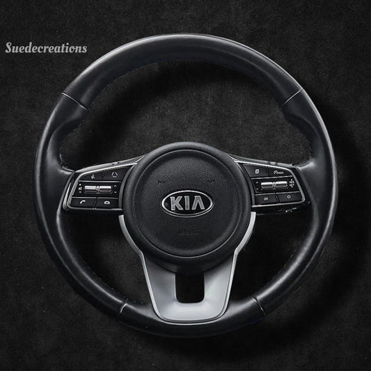 Steering Wheel Cover Kits for Kia Sportage Sportage 4 2018-2022