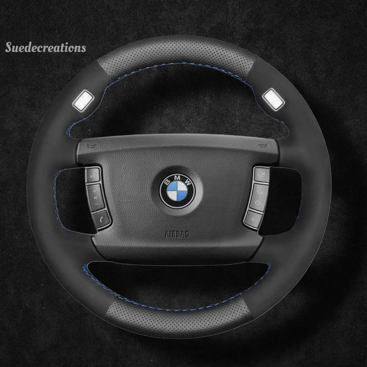Steering Wheel Cover Kits for BMW E65 E66 2001-2008
