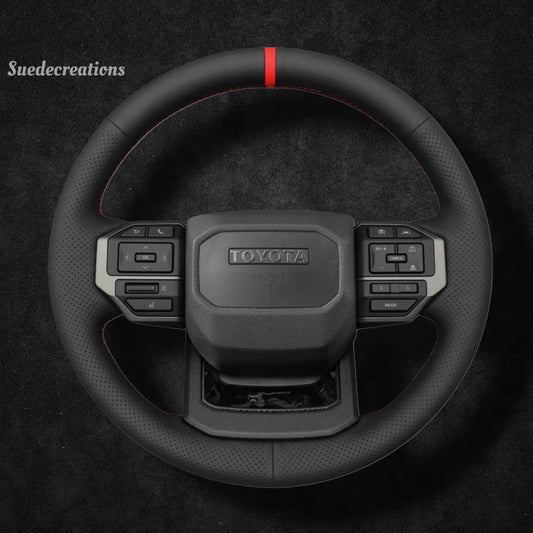 Steering Wheel Cover Kits for Toyota Land Cruiser 2024 2025