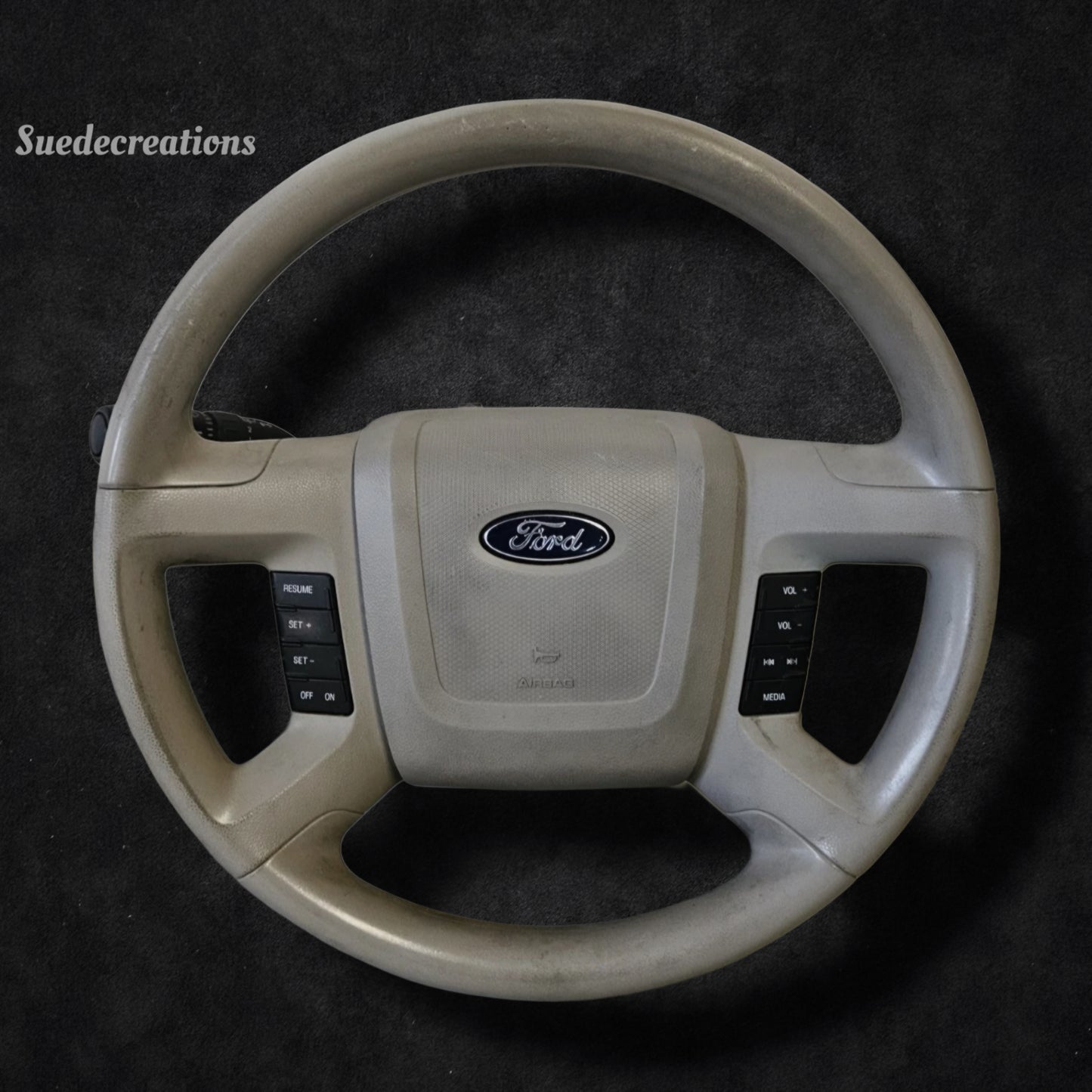 Steering Wheel Cover Kits for Ford Escape 2008-2012