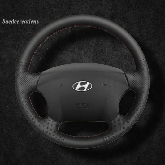 Steering Wheel Cover Kits for Hyundai Sonata Entourage Azera Grandeur 2005-2010