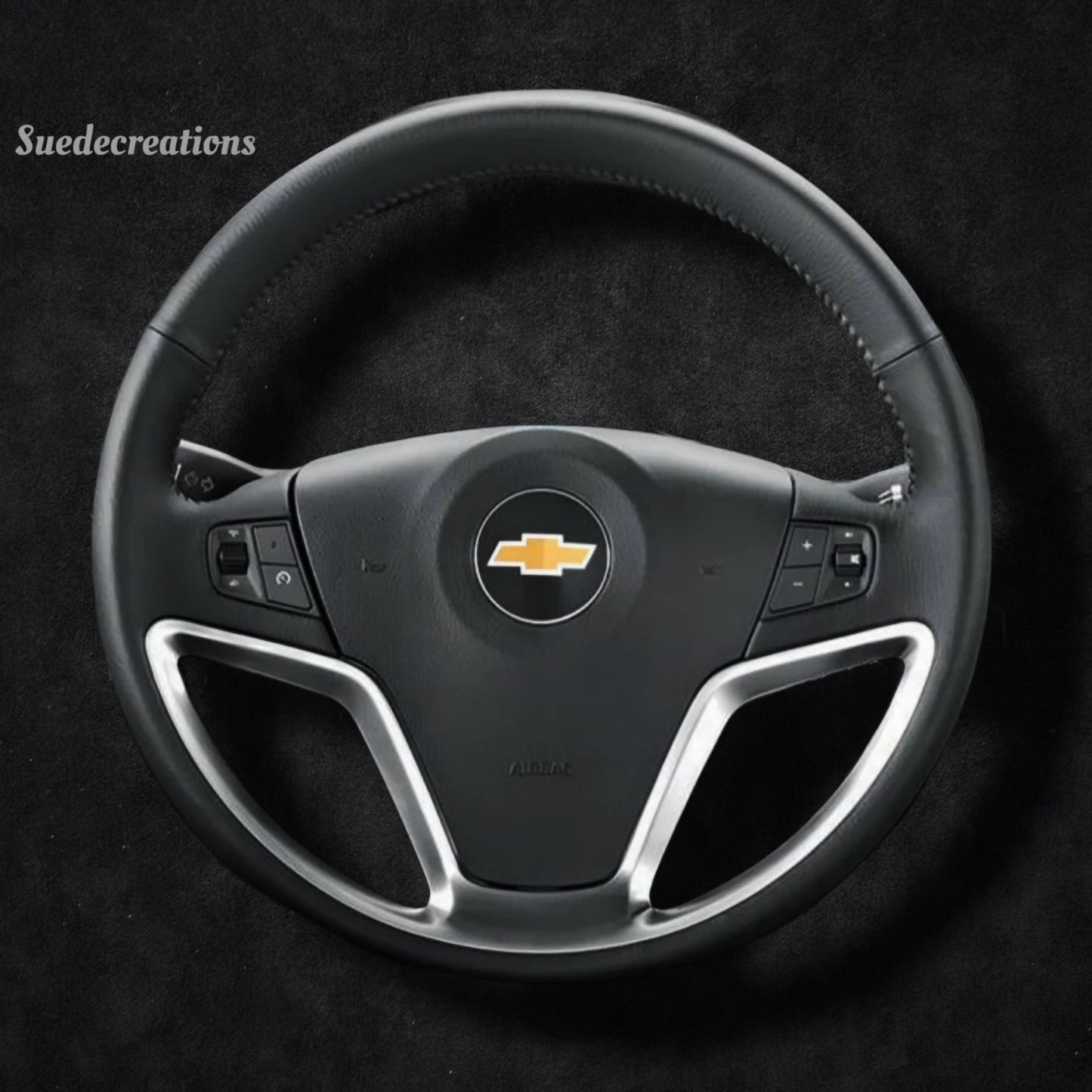 Steering Wheel Cover Kits for Chevrolet Captiva Sport 2012-2015