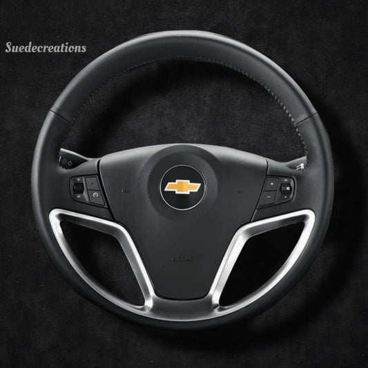 Steering Wheel Cover Kits for Chevrolet Captiva Sport 2012-2015