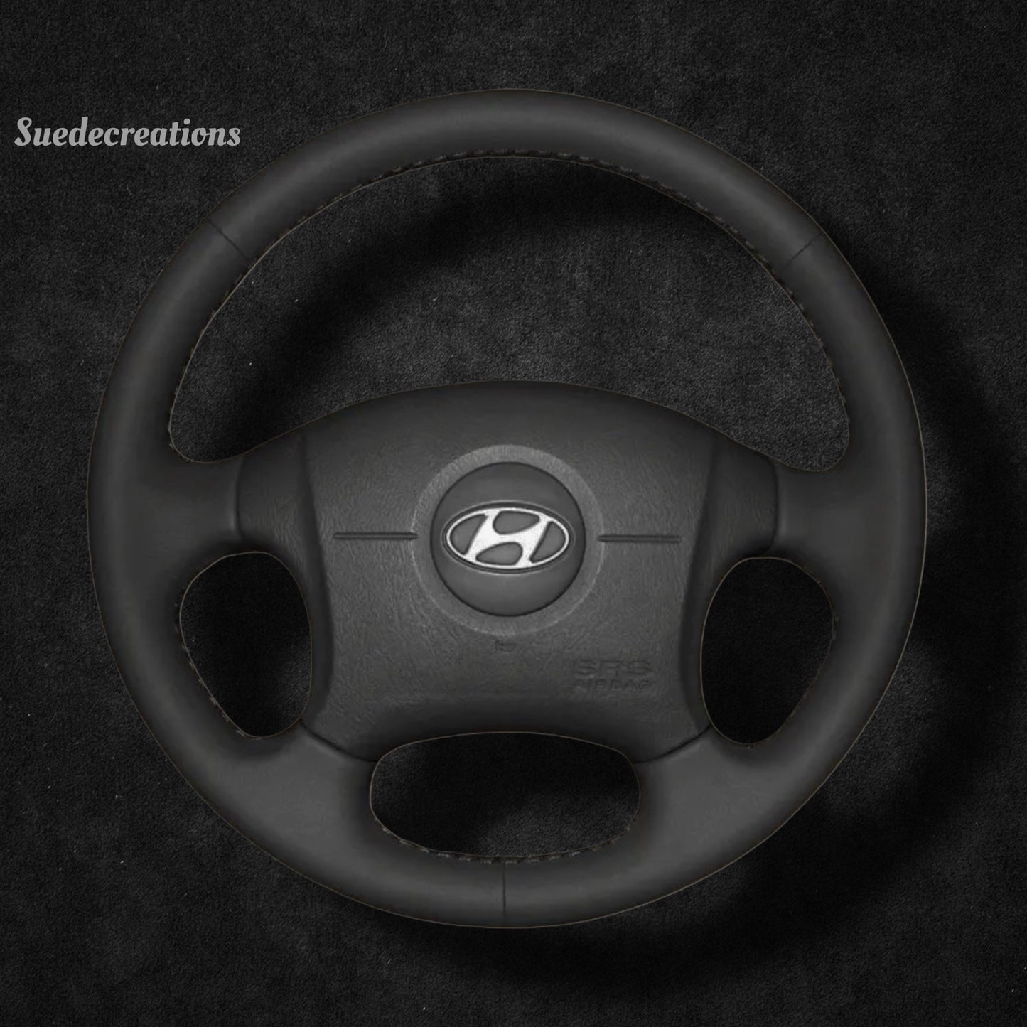 Steering Wheel Cover Kits for Hyundai Elantra 2001-2008