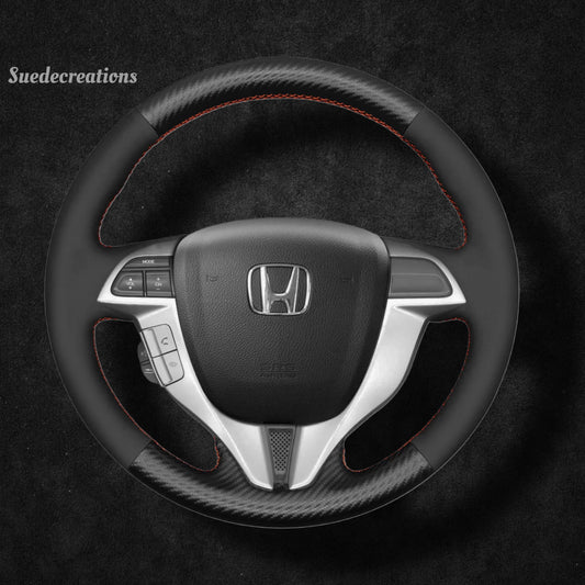 Steering Wheel Cover Kits for Honda Accord Coupe 8 Crosstour Odyssey 2008-2013