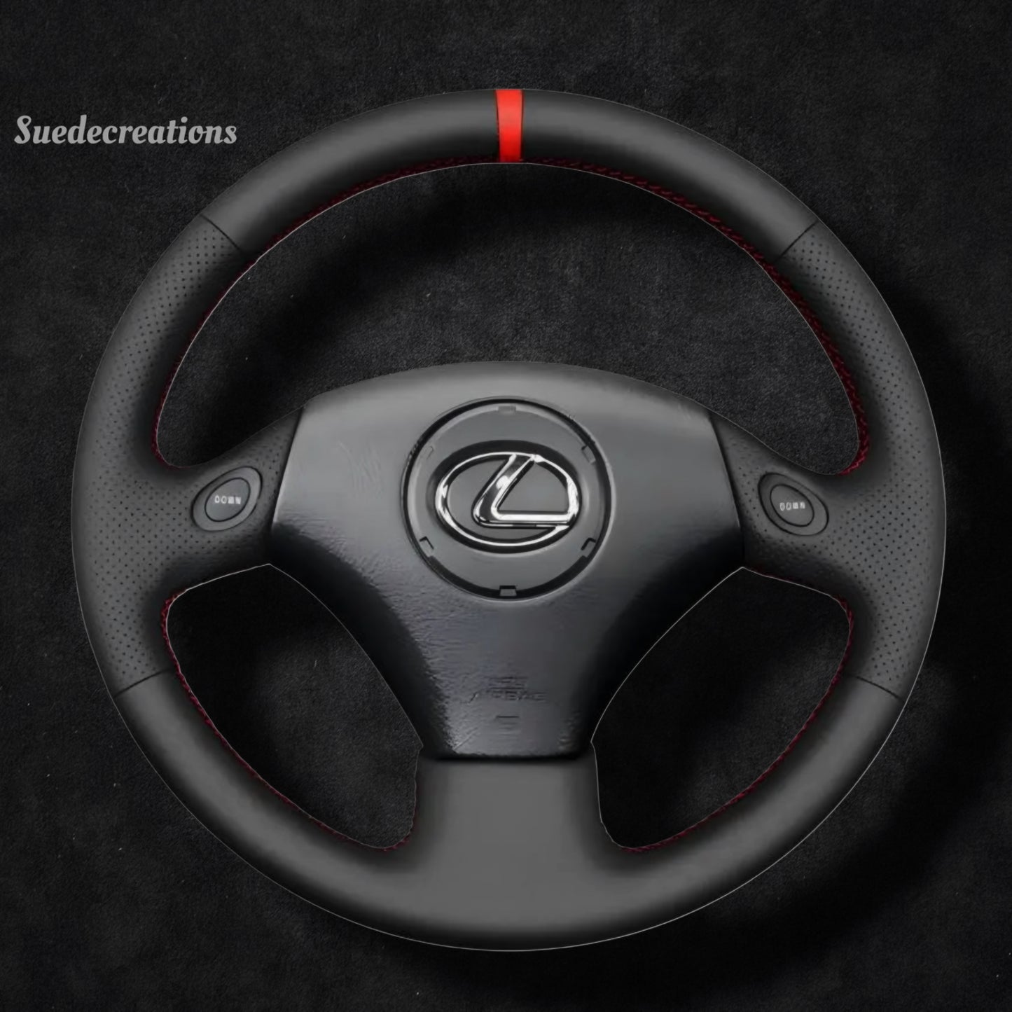 Steering Wheel Cover Kits for Lexus GS300 GS430 1998-2005
