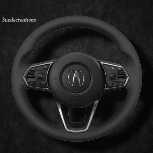 Steering Wheel Cover Kits for Acura MDX TLX 2022-2025